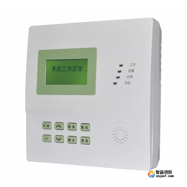 山西海灣GST-JA2200家用火災(zāi)報警控制器